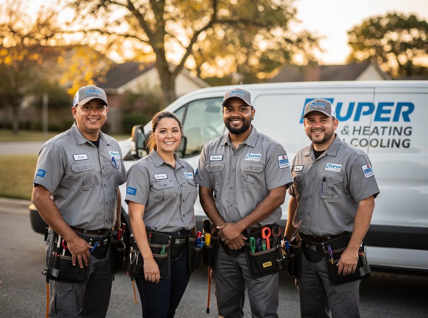 Hvac Repair company in Termo, CA